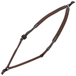 SZELKI DO BRONI NIGGELOH RUCKSACK GEWEHRGURT NEOPREN BRĄZOWE Popularny