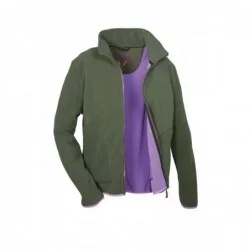 Zamów teraz POLAR DAMSKI HUBERTUS LADIES FASHION FLEECE JACKET