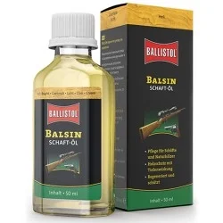 OLEJ DO DREWNA BALLISTOL KLEVER BALSIN 50ML BEZBARWNY Wyprzedaż