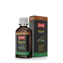 OLEJ DO DREWNA BALLISTOL KLEVER BALSIN 50ML BRĄZOWY Darmowa dostawa
