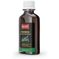 Zniżka OLEJ DO BRONI BALLISTOL KLEVER GUNEX 50ML