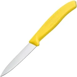 Super okazja NÓŻ DO WARZYW I OWOCÓW VICTORINOX SWISS CLASSIC ŻÓŁTY