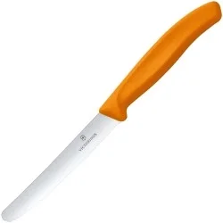 Wysoka jakość NÓŻ STOŁOWY I NÓŻ DO POMIDORÓW VICTORINOX SWISS CLASSIC 6.7836.L119