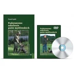 PODSTAWOWE SZKOLENIE PSÓW MYŚLIWSKICH PAWEŁ ŁĘSKI Darmowa dostawa
