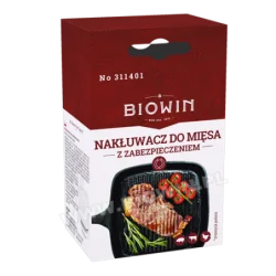 Oferta NAKŁUWACZ DO MIĘSA Z ZABEZPIECZENIEM BIOWIN