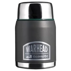 Dostępne od ręki TERMOS OBIADOWY TERMITE WARHEAD VACUUM JAR GREY / GREEN 0,46L