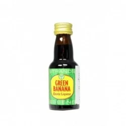 Rabat ESENCJA SMAKOWA STRANDS ESSENS GREEN BANANA 25ML