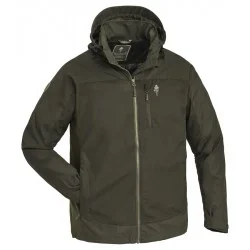 KURTKA MYŚLIWSKA MĘSKA PINEWOOD CARIBOU TC JACKET DARK OLIVE Wysoka jakość