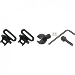Hit sprzedaży BĄCZKI ALLEN LEVER ACTION RIFLE SWIVEL SET