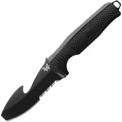Najlepsza cena NÓŻ BENCHMADE 112SBK-BLK H2O FIXED