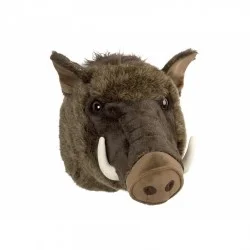 MASKOTKA NATURE DE BRENNE TROFEUM DZIK 45CM Nie przegap