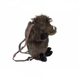 PLECAK NATURE DE BRENNE PLUSZOWY DZIK 35CM Cena promocyjna