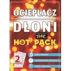 OCIEPLACZ DŁONI HOT PACK Dodaj do koszyka
