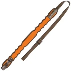 Szybka wysyłka PASEK DO BRONI NIGGELOH FLINTENGURT NEOPREN ORANGE SV