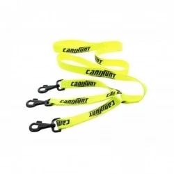 SMYCZ Z ROZDZIELACZEM CANIHUNT HUNTER 3 X 0,3 X 150CM Popularny