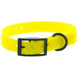 OBROŻA CANIHUNT HALSBAND XTREM 1.9 X 0.25 X 45CM ŻÓŁTA Taniej