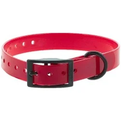 Taniej OBROŻA CANIHUNT HALSBAND XTREM 1.9 X 0.25 X 45CM CZERWONA