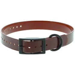 OBROŻA CANIHUNT HALSBAND XTREM 2.5 X 0.25 X 65CM BRĄZOWA Ekspresowa dostawa