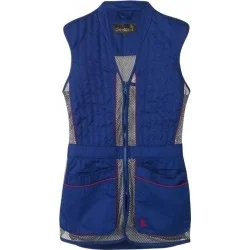 KAMIZELKA STRZELECKA SEELAND SKEET II WAISTCOAT SODALITE BLUE Nowość