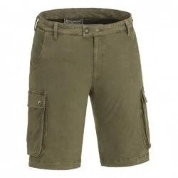 Ograniczona ilość SPODENKI PINEWOOD SERENGETI SHORTS HUNTING OLIVE
