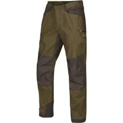 SPODNIE MYŚLIWSKIE MĘSKIE HARKILA HERMOD TROUSERS DARK OLIVE / WILLOW GREEN Tani