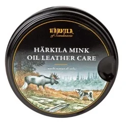 Kup online IMPREGNAT DO OBUWIA HARKILA MINK OIL LEATHER CARE