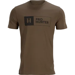 Zniżka KOSZULKA T-SHIRT HARKILA PRO HUNTER S/S SLATE BROWN