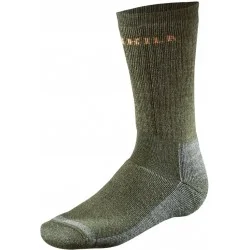 Oferta czasowa SKARPETY HARKILA PRO HUNTER SOCK DARK GREEN