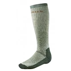 Okazja SKARPETY HARKILA EXPEDITION LONG SOCK GREY / GREEN
