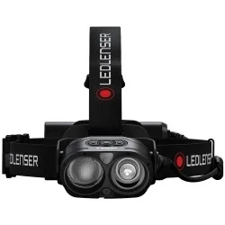 Nowy LATARKA CZOŁOWA LEDLENSER H19R CORE