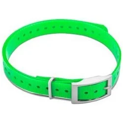 Zamów dziś PASEK OBROŻY GARMIN 19 MM (3/4") ZIELONY