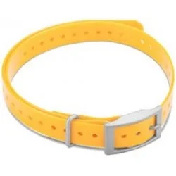 Szybka wysyłka PASEK OBROŻY GARMIN 25,4 MM (1") ZÓŁTY