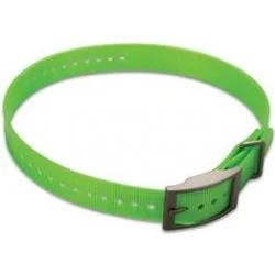 Najlepsza cena PASEK OBROŻY GARMIN 25,4 MM (1") ZIELONY