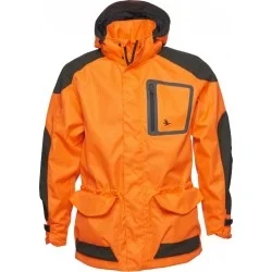 KURTKA MYŚLIWSKA MĘSKA SEELAND KRAFT JACKET HI-VIZ ORANGE Dodaj do koszyka