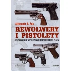 REWOLWERY I PISTOLETY - ALEKSANDR B. ŻUK Ostatnia szansa