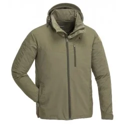 Ostatnie sztuki KURTKA MYŚLIWSKA MĘSKA PINEWOOD FINNVEDEN HYBRID JAKCET HUNTING OLIVE