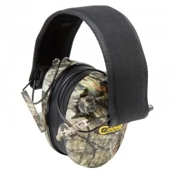 Szybka wysyłka SŁUCHAWKI STRZELECKIE CALDWELL E-MAX LOW PROFILE ELECTRONIC HEARING PROTECTION - MOSSY OAK