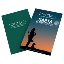 Tylko do końca tygodnia BON PODARUNKOWY