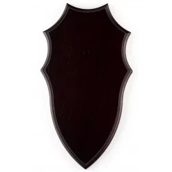 Bezpieczna płatność DESKA PODKŁADKA KOCZY POD CZASZKĘ ROGACZA CIEMNA 005 21CM X 12CM