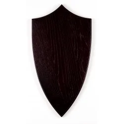 DESKA PODKŁADKA KOCZY POD CZASZKĘ JELENIA CIEMNA 006 55CM X 26CM Cena promocyjna
