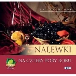 NALEWKI NA CZTERY PORY ROKU - HALINA MAMOK Wybór klientów