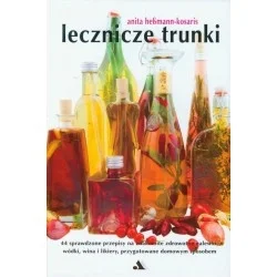 LECZNICZE TRUNKI - ANITA HESSMANN-KOSARIS Zniżka