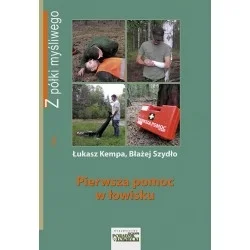 Tylko do końca tygodnia PIERWSZA POMOC W ŁOWISKU