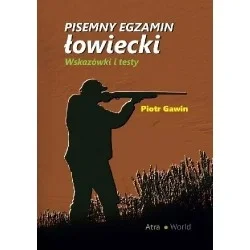 Łatwy zwrot PISEMNY EGZAMIN ŁOWIECKI - PIOTR GOWIN