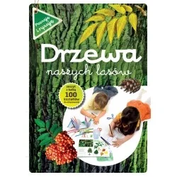 Oferta DRZEWA NASZYCH LASÓW. POZNAJĘ I RYSUJĘ - ANDŻELIKA BIELAŃSKA