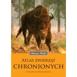 Wyprzedaż ATLAS ZWIERZĄT CHRONIONYCH - HENRYK I MAŁGORZATA GARBARCZYK