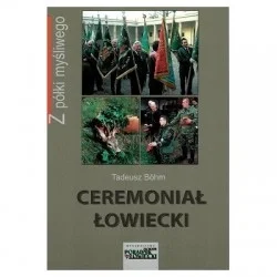 Bestseller CEREMONIAŁ ŁOWIECKI - TADEUSZ BOHM