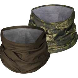 KOMIN SEELAND NECK GAITER 2-PACK PINE GREEN / INVIS GREEN Zamów teraz