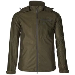 KURTKA MYŚLIWSKA MĘSKA SEELAND AVAIL PINE GREEN MELANGE Do wyczerpania zapasów