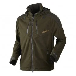 KURTKA MYŚLIWSKA MĘSKA HARKILA NORFELL JACKET WILLOW GREEN Tani